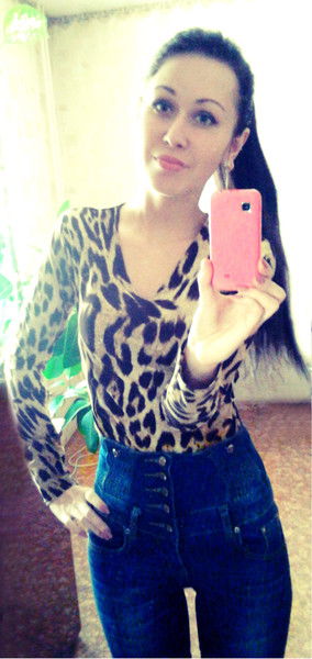 Кристиночка Андреева