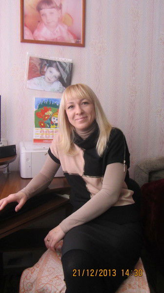 Светлана Алексенко