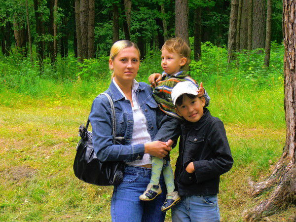 Алла Зырянова(Вицкая)