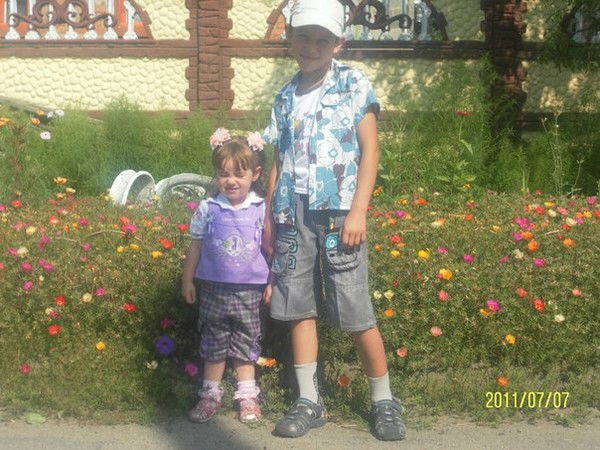 Вика Фареник