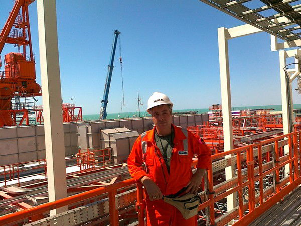 Игорь Довгаль