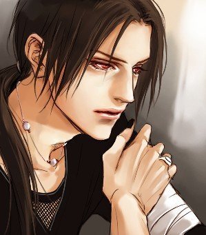Itachi Uchiha