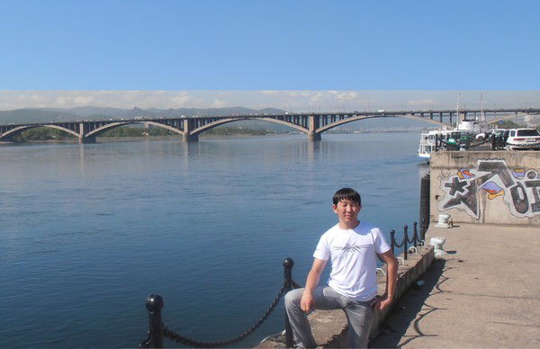 Дмитрий Саймин