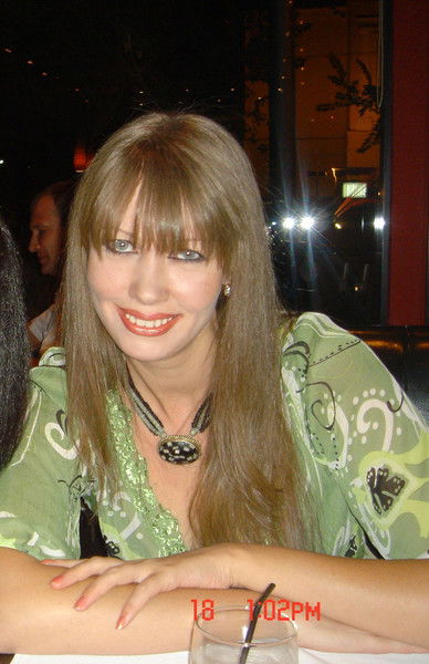 Марина Бахмутова