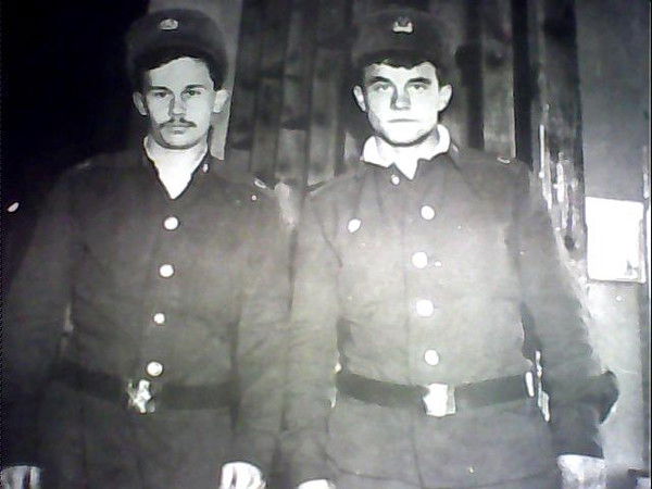 Сергей Бубнов