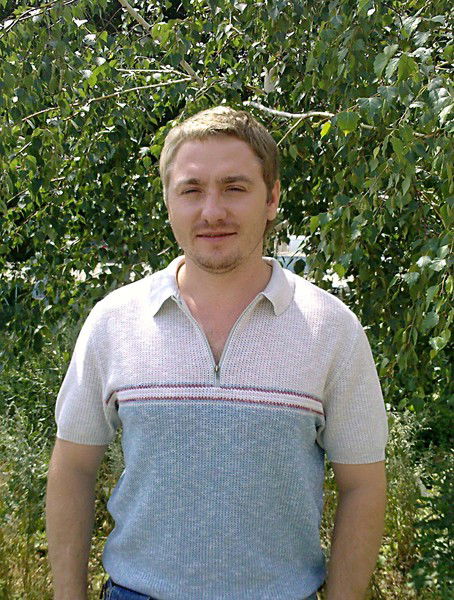 Дмитрий Полонский