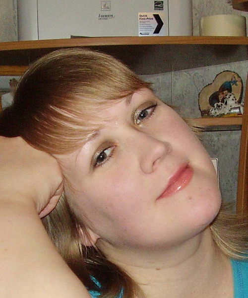 Елена Гераськина