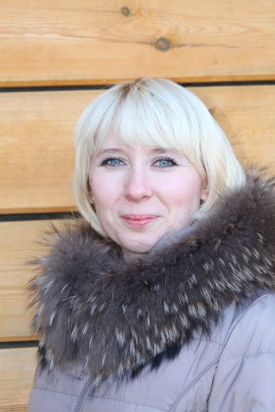 Марина Уласенко