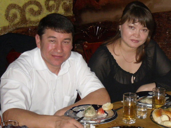 Ляззат Мажитова