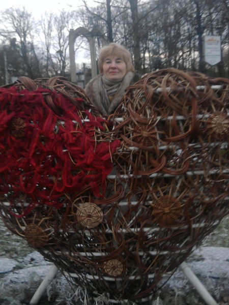 Ольга Болгова