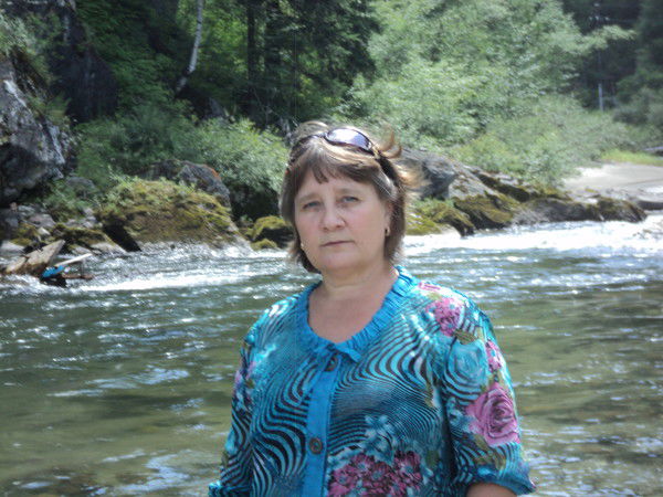 Жукова Наталья