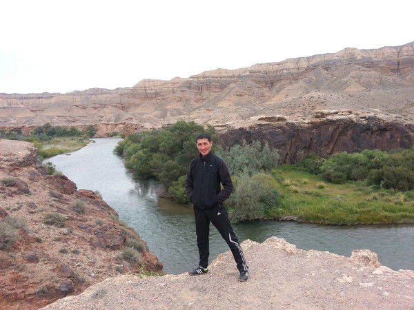 Акжол Мамырулы