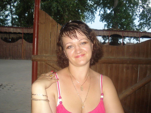 Наталья Лагутина