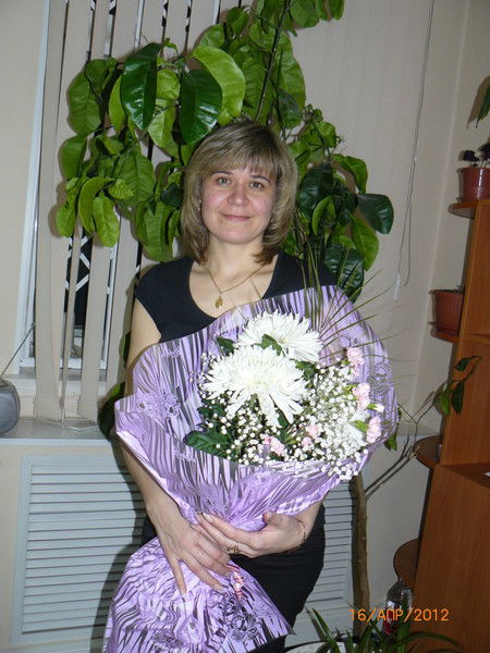 Юлия Зыкова