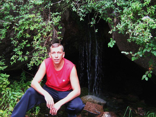 Михаил Мысловский