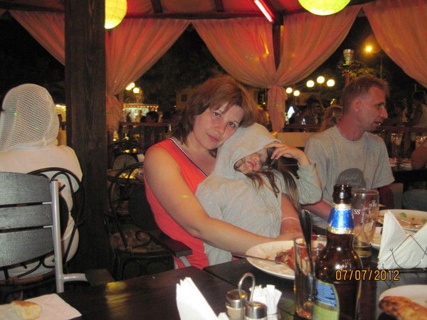 Наталья Гришакова