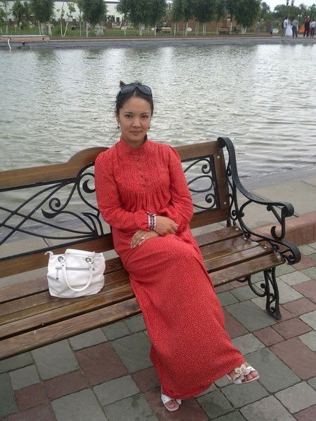 Эльмира Даутова