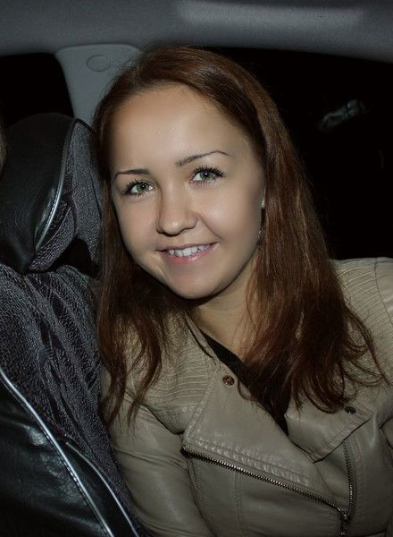 Лиза Канева