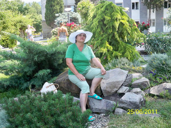 Любовь Беспалова