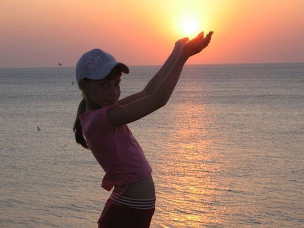 Саша Журавлева