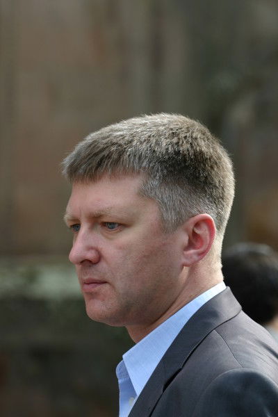 Константин Сазонов