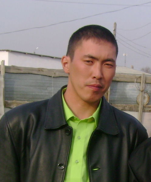 Саламат Бекешов