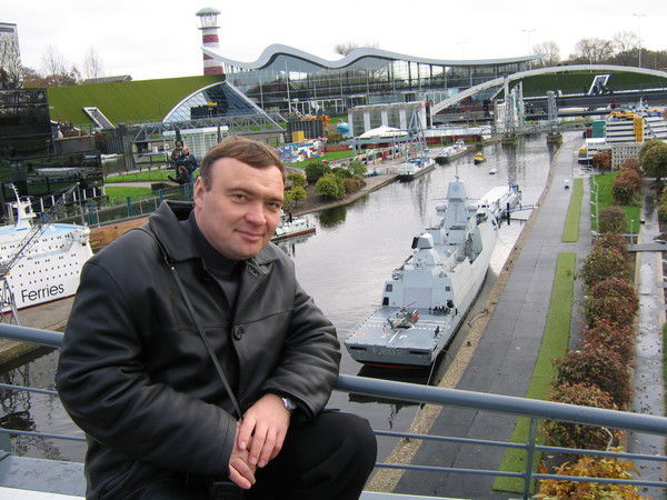 Геннадий Ступин