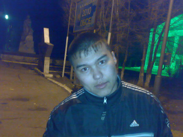 Койкелов Азамат