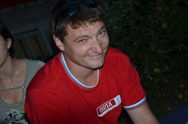 Александр Остапов