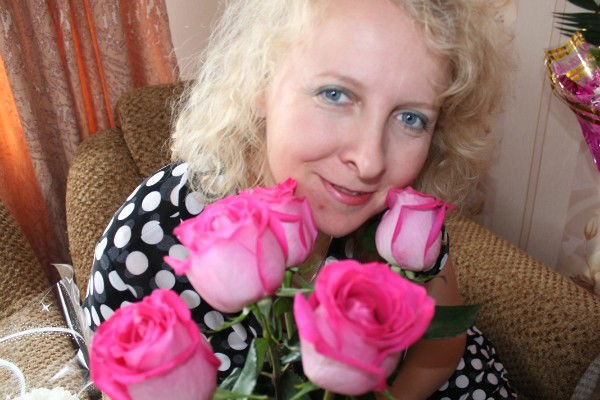 Любовь Бирюкова