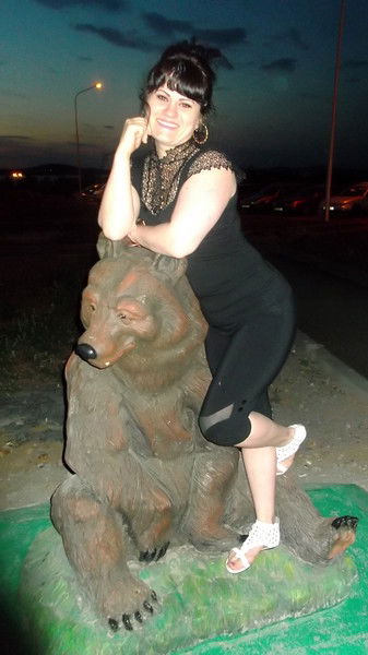 Наташа Гальченко