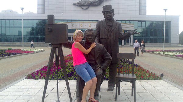 Юлия Мезенцева