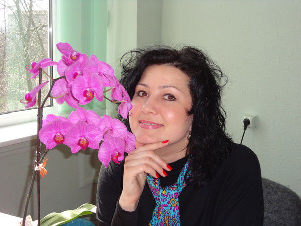 Таня Спивак