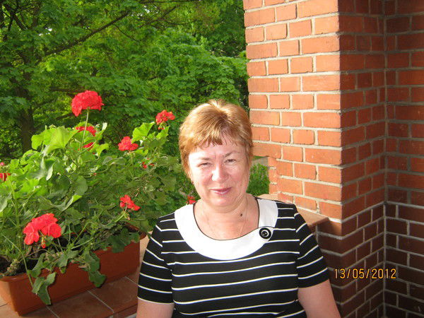 Раиса Миронова