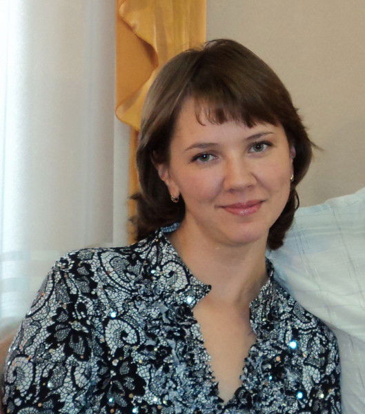 Ольга Карпунова (Бекурина)