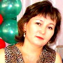 Шынар Жакупова