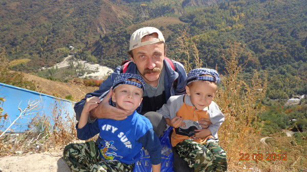 Виктор Бурыгин