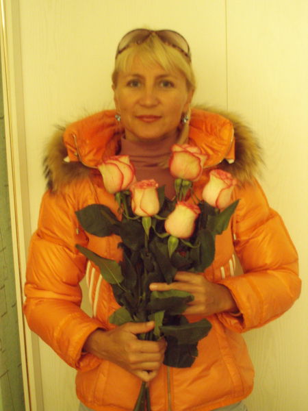 Татьяна Чайкина