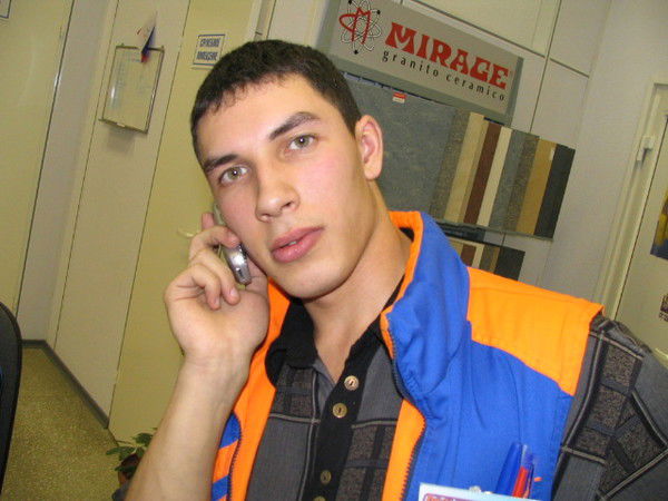 Александр Марков