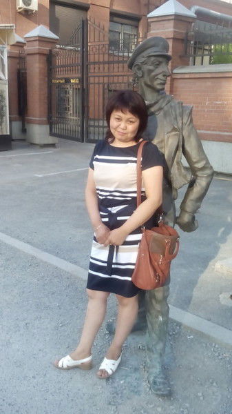 Тамарка @ Бекнур Тулкубаева