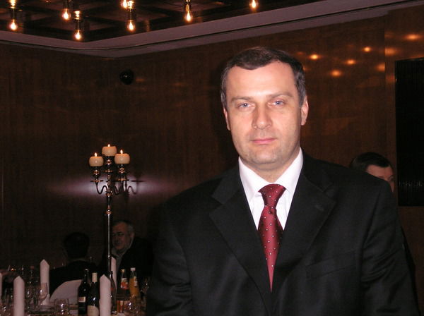 Александр Федоренко