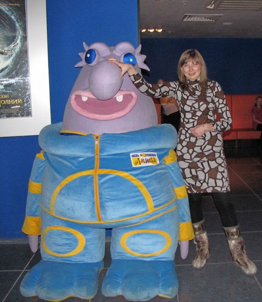 Марина Козлова-Скорых