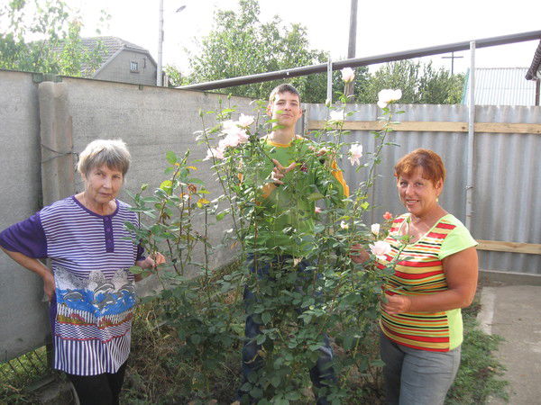 Надежда Бажанова