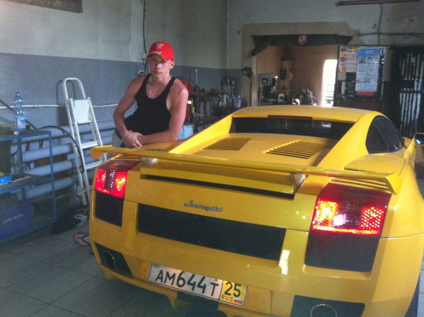 Дмитрий Марьин