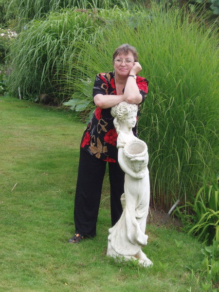 Анна Мясникова