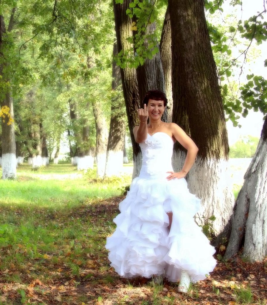 Наталья Саморядова