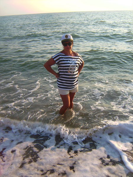 Ирина Ежова