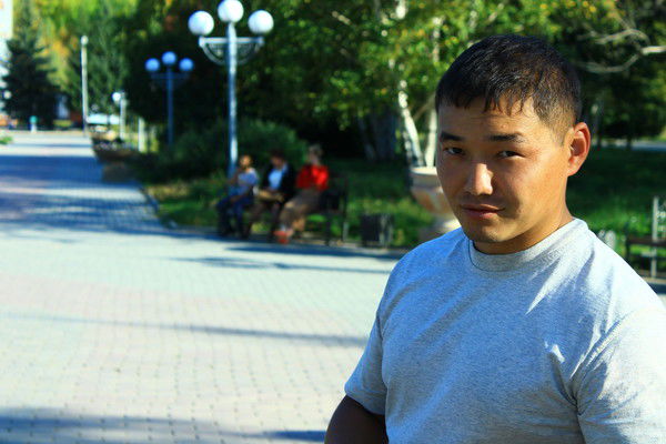 Марик Зайнилов