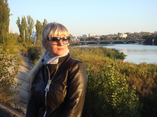 Лариса Рябец