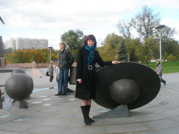 Наталья Сальникова